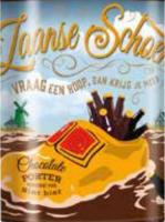 Zaanse Schoen bier logo